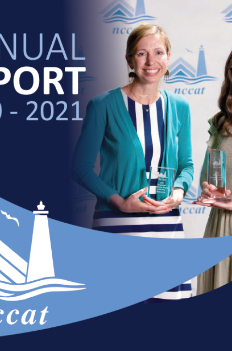 Annual Report 20-21 Cover Photo