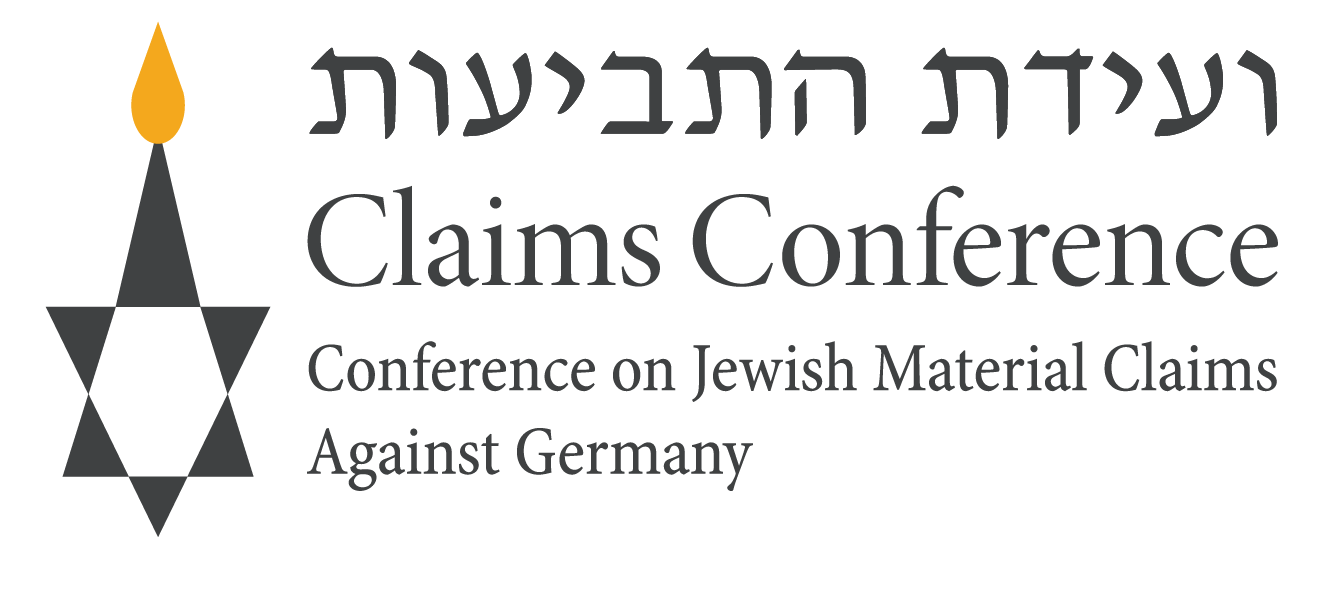 Claims Conference Logo