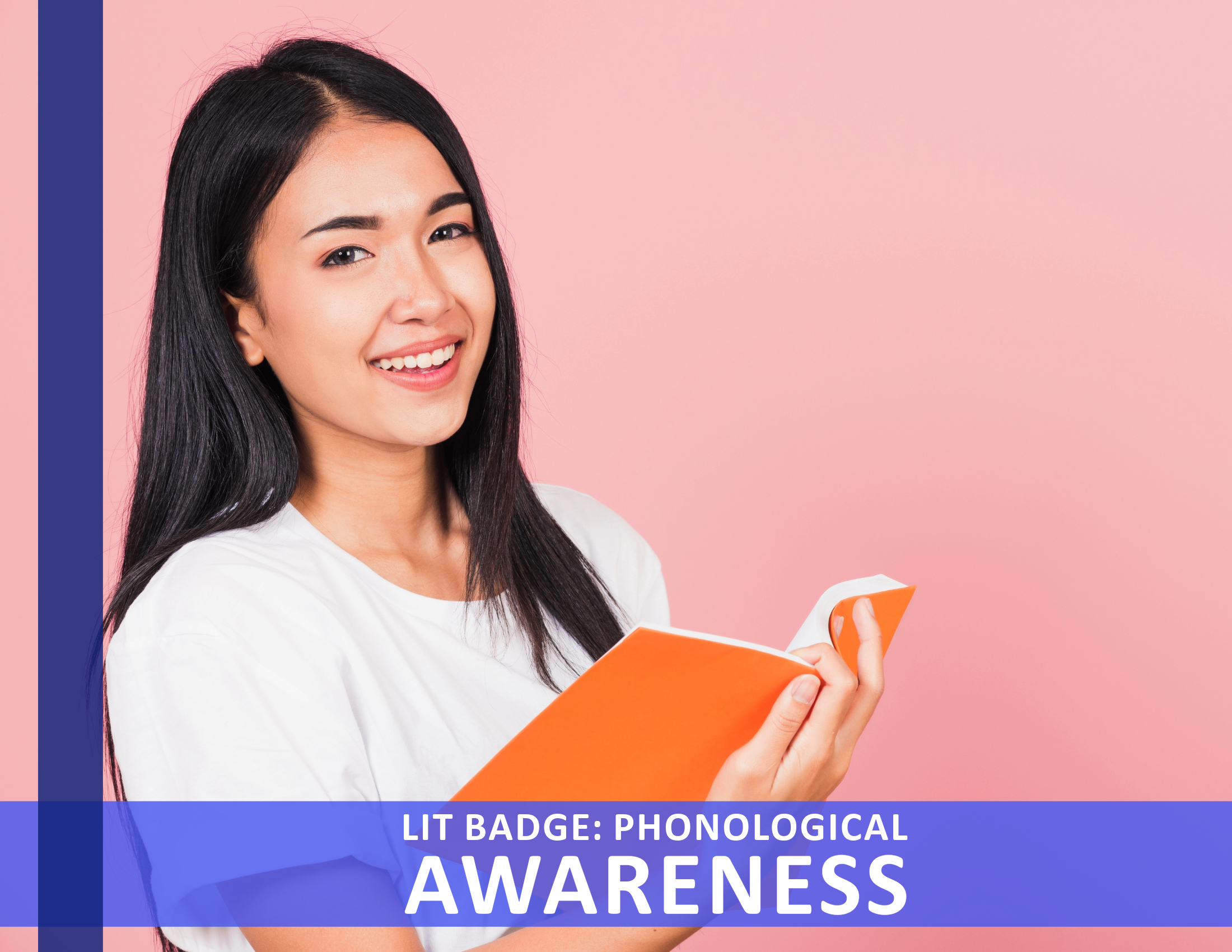 Lit Badge: Phonological Awareness