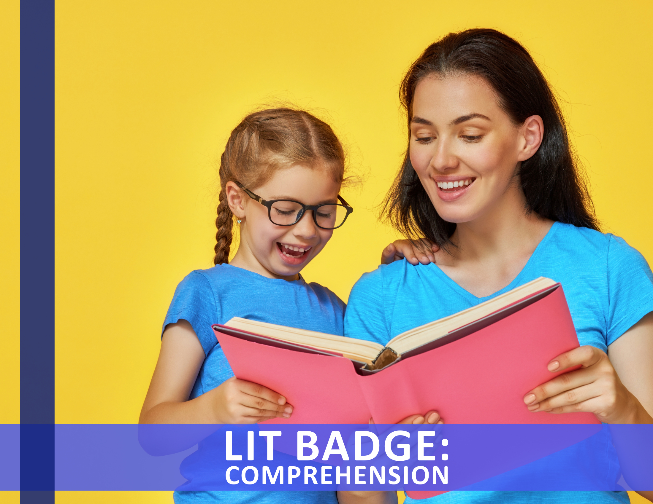 Lit Badge: Comprehension