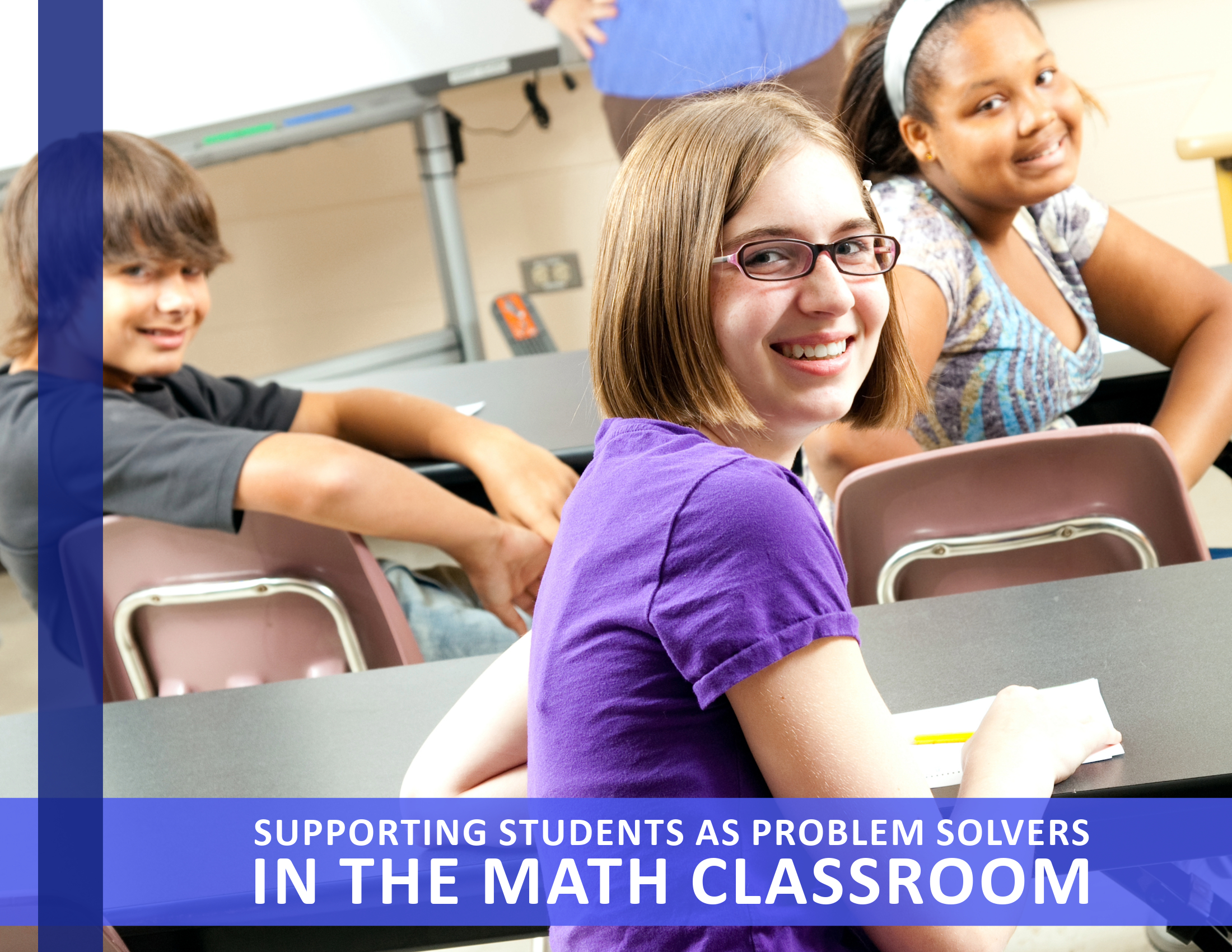 Students as Problem Solvers in Math Classrooms