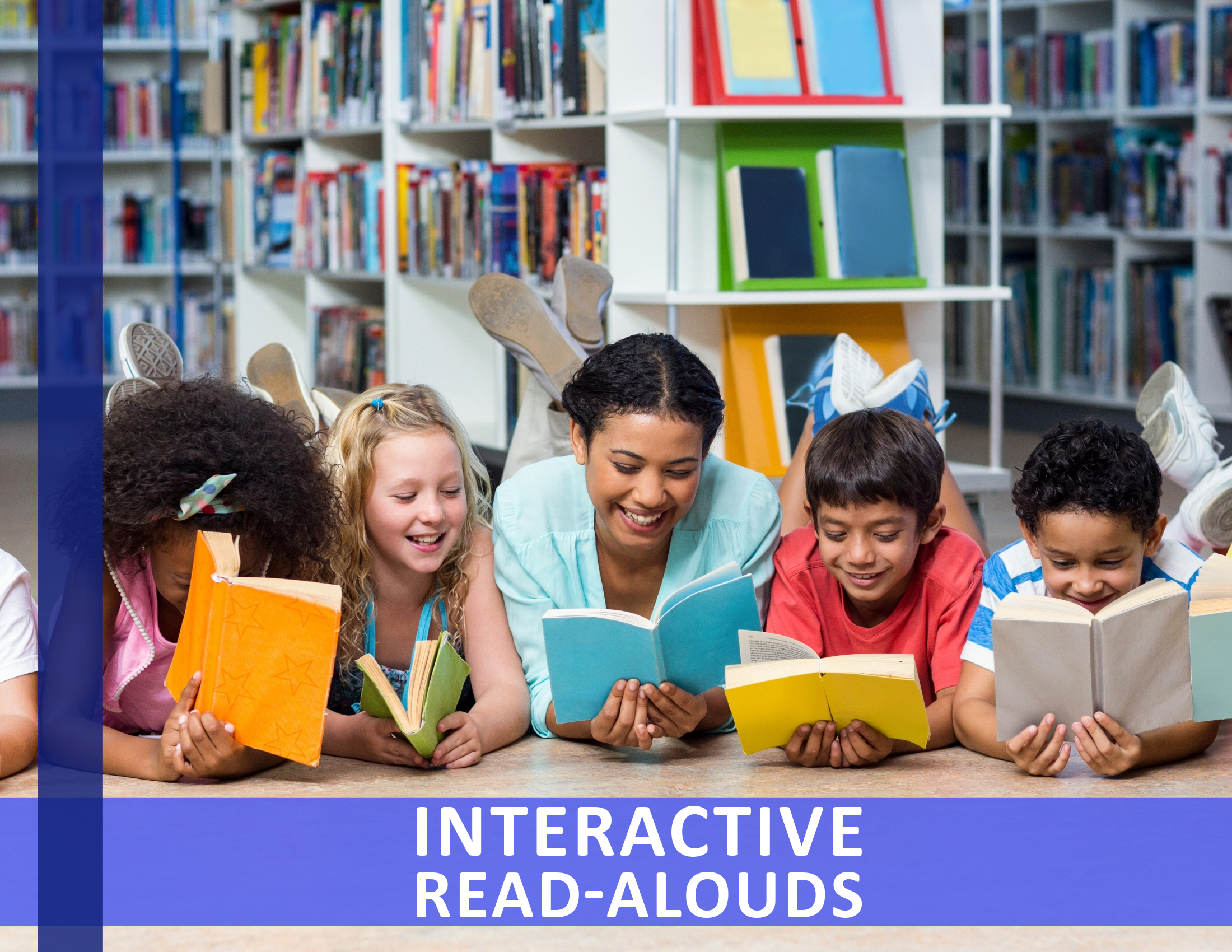 Interactive Read-Alouds