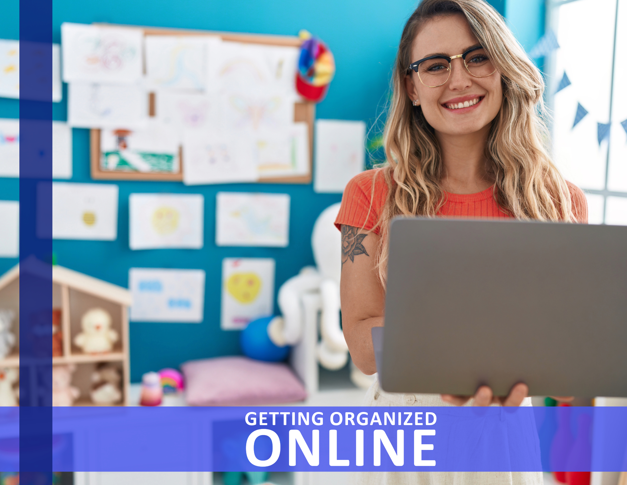 Getting Organized Online