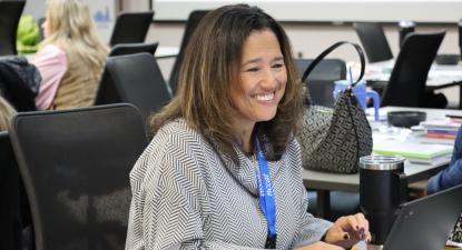 Teacher at NCCAT.