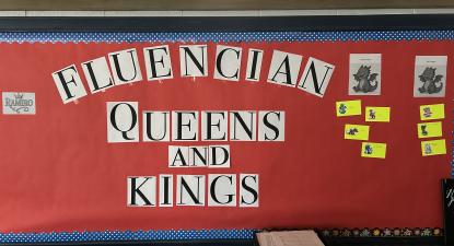 Fluencia Queens and Kings Board