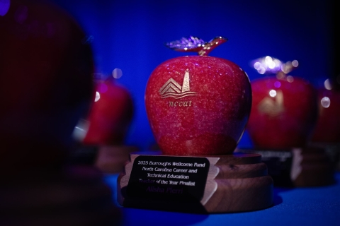 NCCAT apple awards