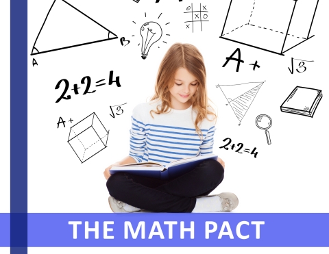 The Math Pact graphic