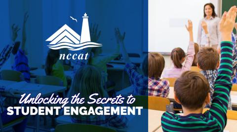 Graphic Unlocking the Secrets to Student Engagement