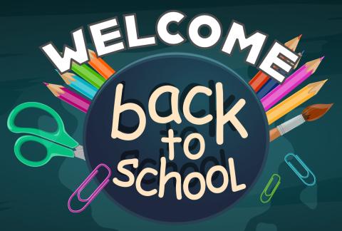 Back To School Graphic