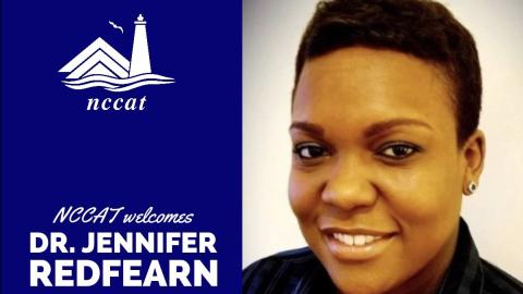 Jennifer Redfearn welcome to NCCAT