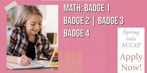 Math Badge 1 Graphic