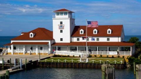 NCCAT Ocracoke campus