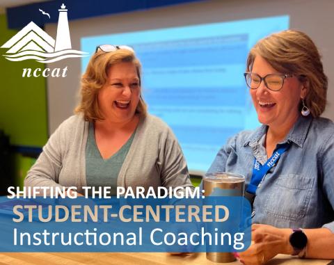Student-centered instructional coaching