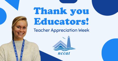 Happpy Teacher Appreciation Week