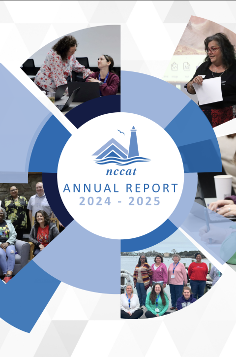 Annual Report 24-25 cover
